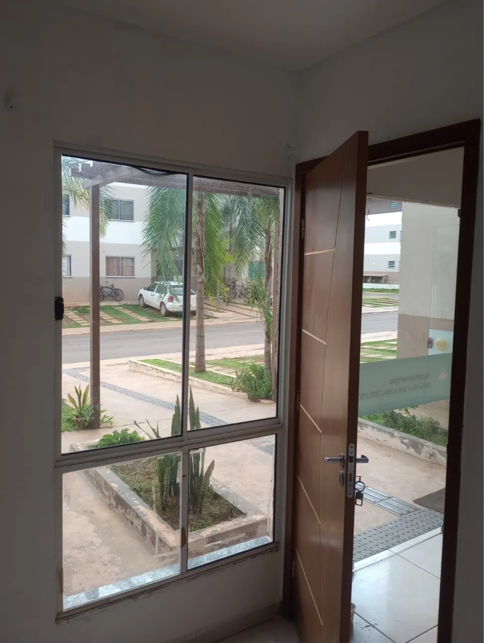 Alugo apto 2 quartos Bella vitta 2 st de chácaras Anhanguera b