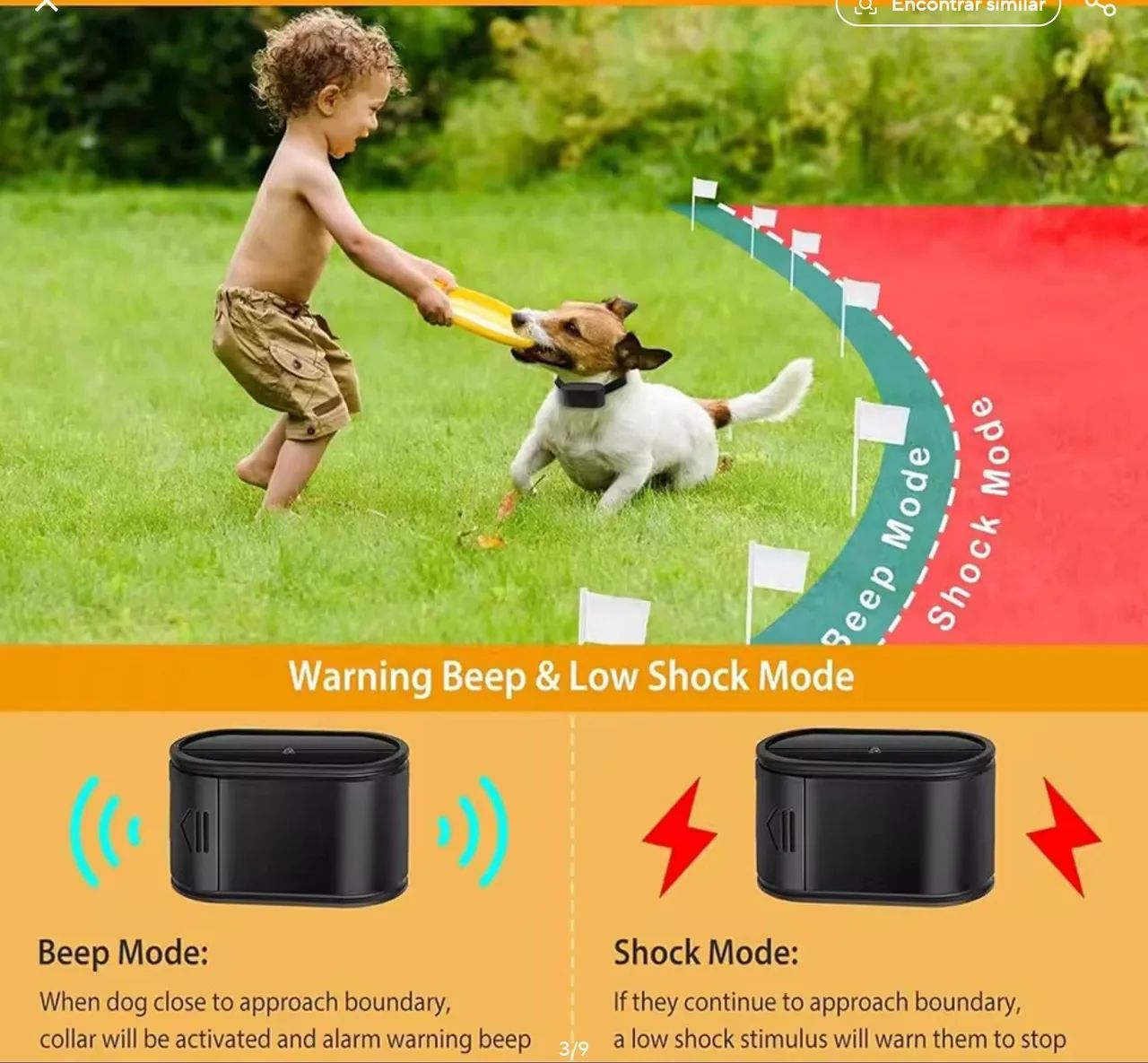 Cerca Elétrica para Cães - Foto 3