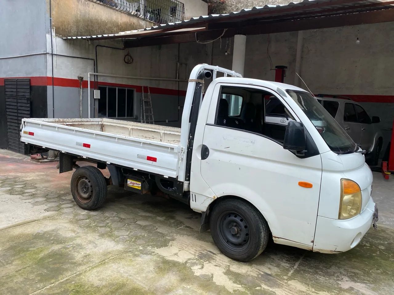 Caminhão HR 2008 - Foto 6