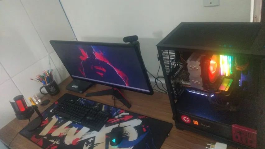 Pc Gamer e edição