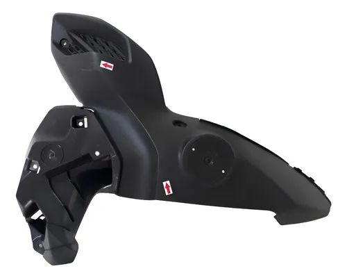 Carenagem Lateral Aba Bmw R1250 Adventure 20/24 L/e 58941 Preto - Foto 2
