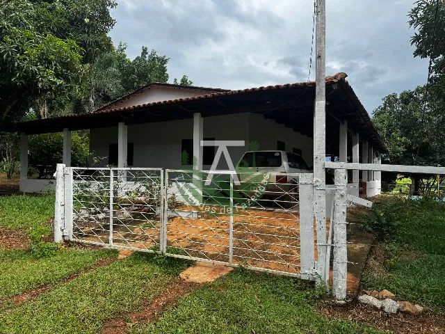 Haras de 3,5 alq em inhumas-GO
