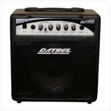 Amp guitar 30 datrel perifericos novo