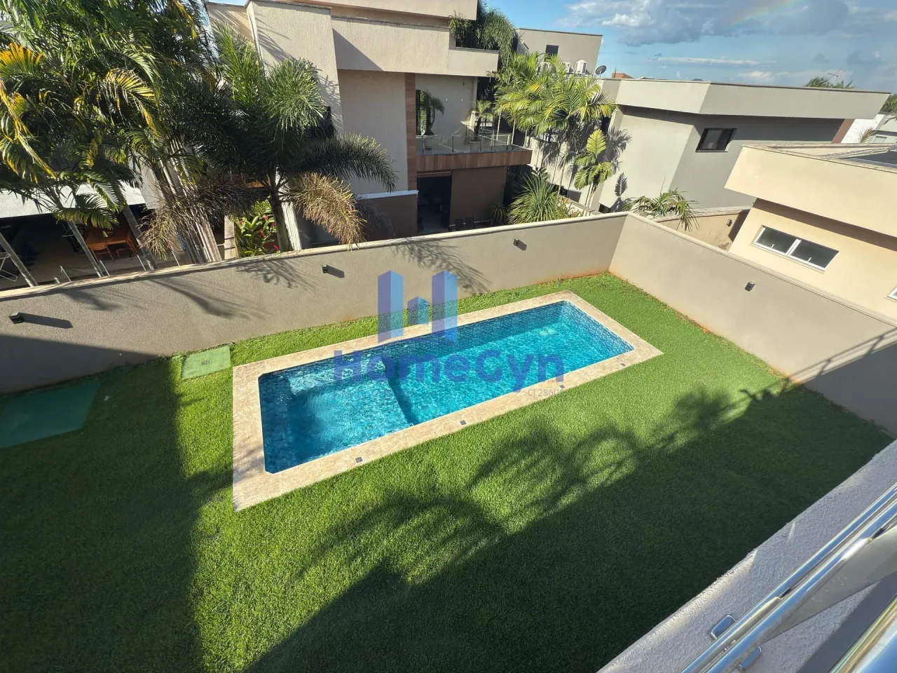 Casa nova em condomínio para Locação Jardins Verona Goiânia, GO