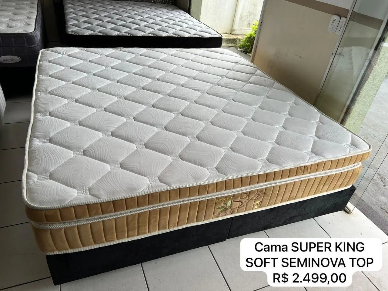 CAMA SOFT SUPER KING