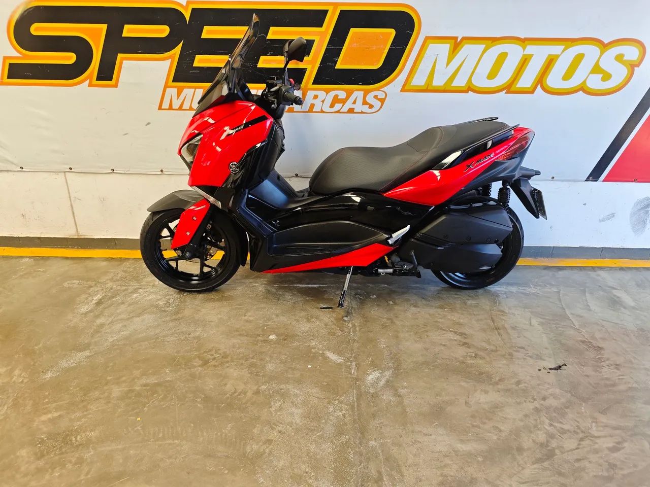 Yamaha Xmax 250 - Foto 3