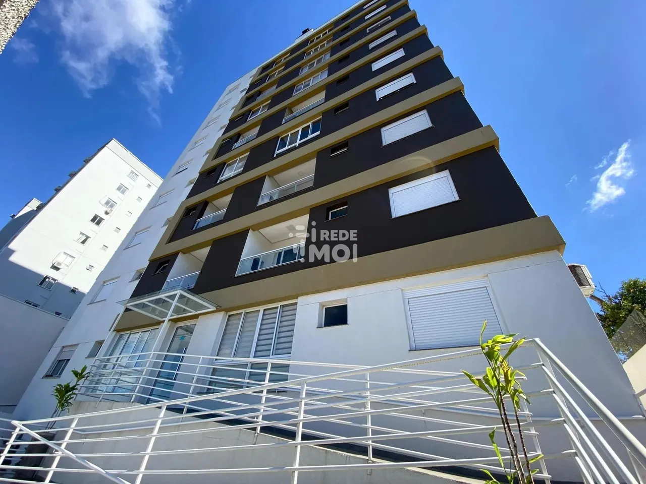 Apartamento dois dormitórios no bairro Vera Cruz - Residencial Estrela