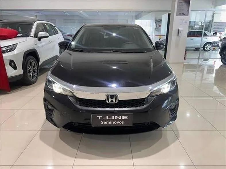 HONDA CITY 1.5 I-vtec Hatch EXL - Foto 2