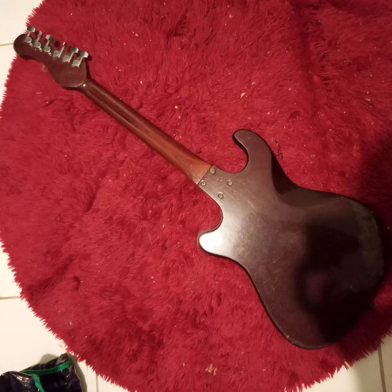 Guitarra tonante - Foto 2