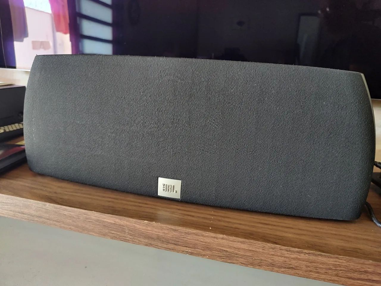 Caixa Central JBL S-CENTER
