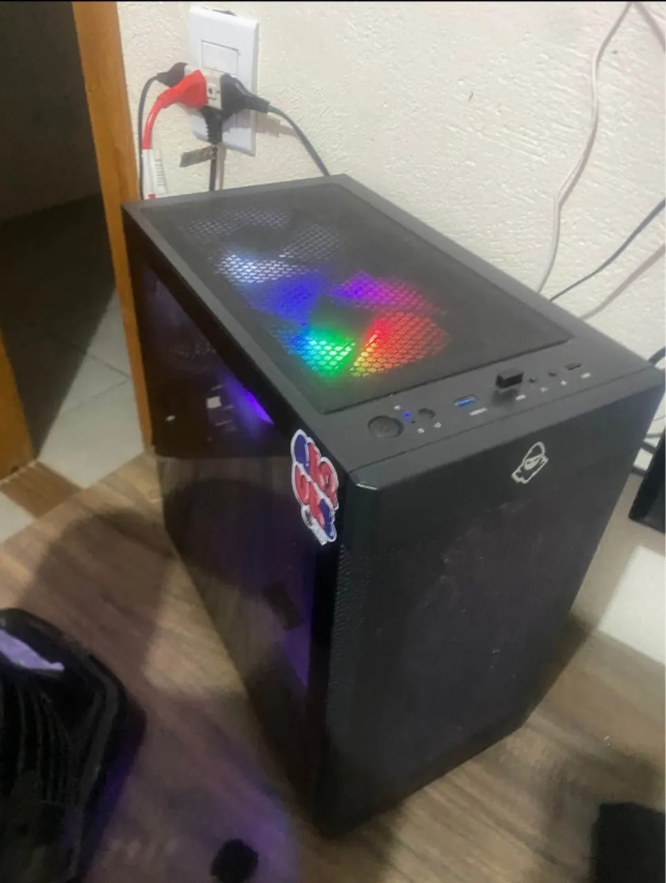 pc gamer ryzen 5