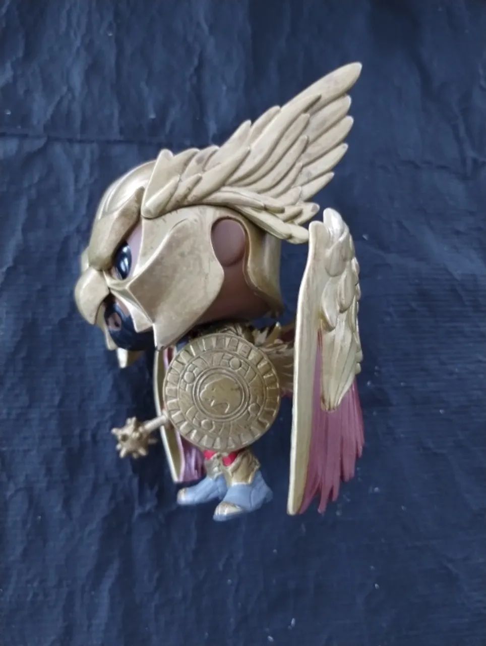 Funko Pop! Hawkman #1236 Original com Caixa - Foto 2