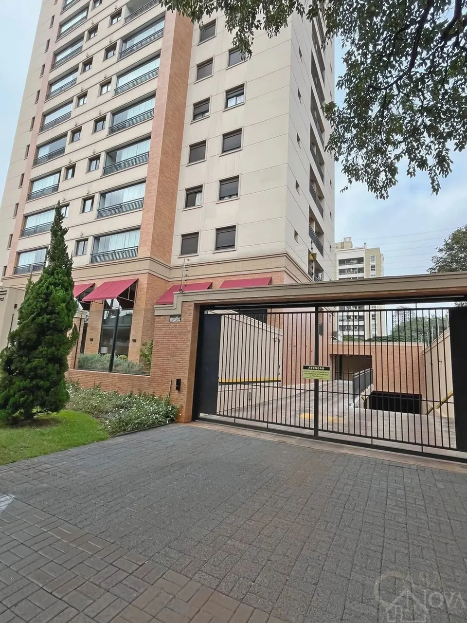 Apartamento para locação no Ed. Residencial Villa Toscana