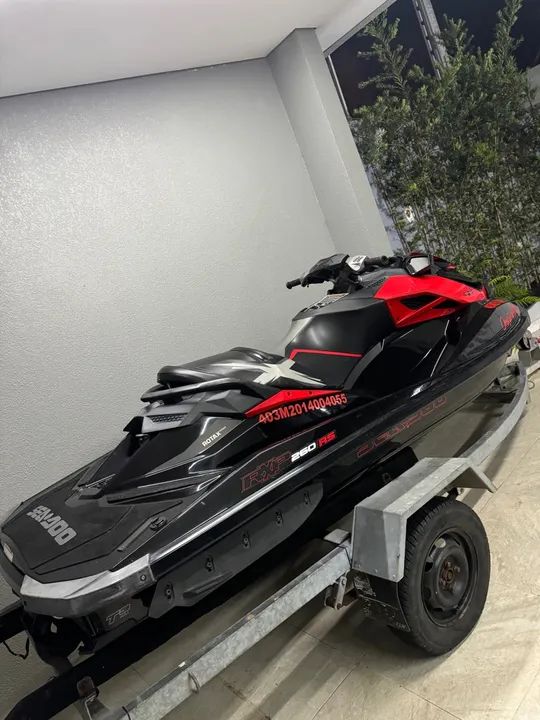 Jet Ski Sea Doo 260 RXP - Foto 4