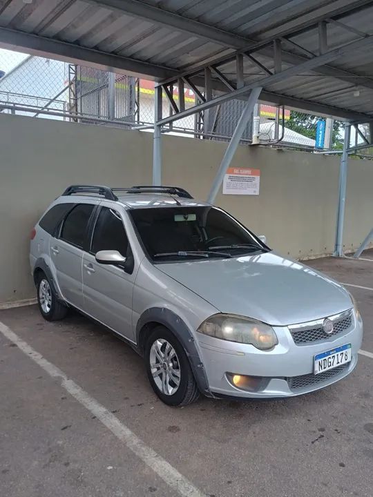 VENDO PALIO WEEKEND TREKKING 1.4