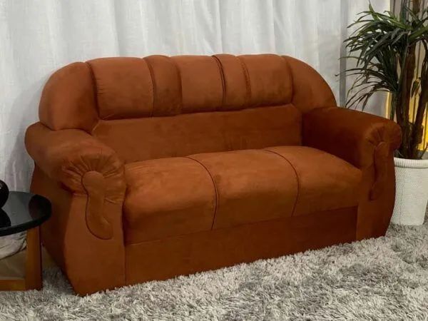 Sofá 2x3 lugares corsa