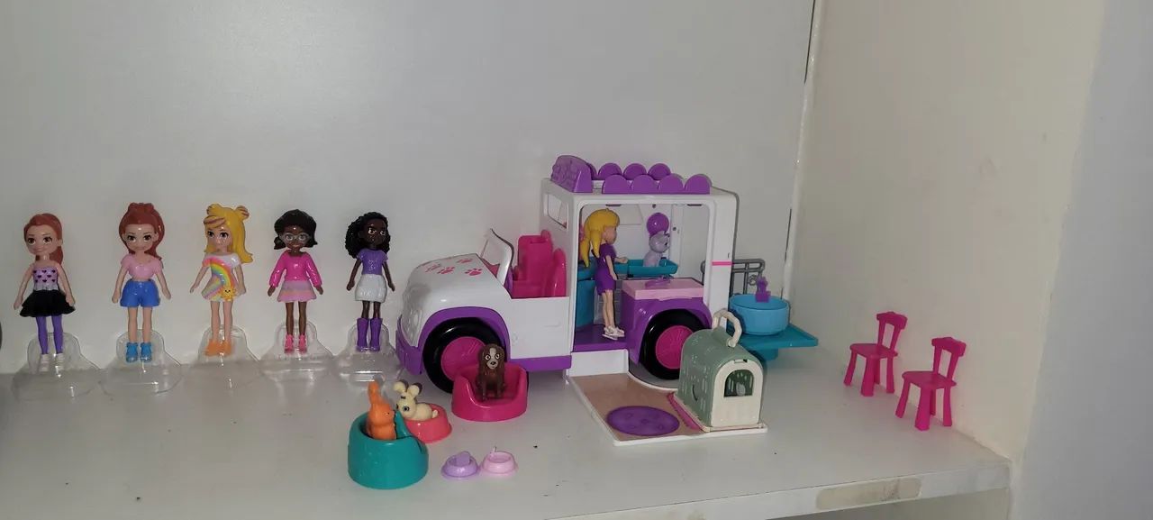 Coleção Polly - Foto 2