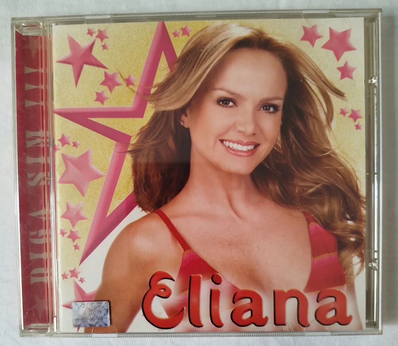 CD Eliana - Diga Sim