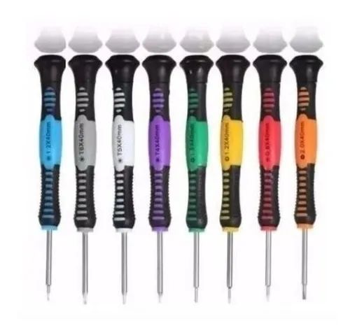 Kit Chaves Manutenção de Celulares, Smartphone, Iphone, ipad, tablet - Foto 6