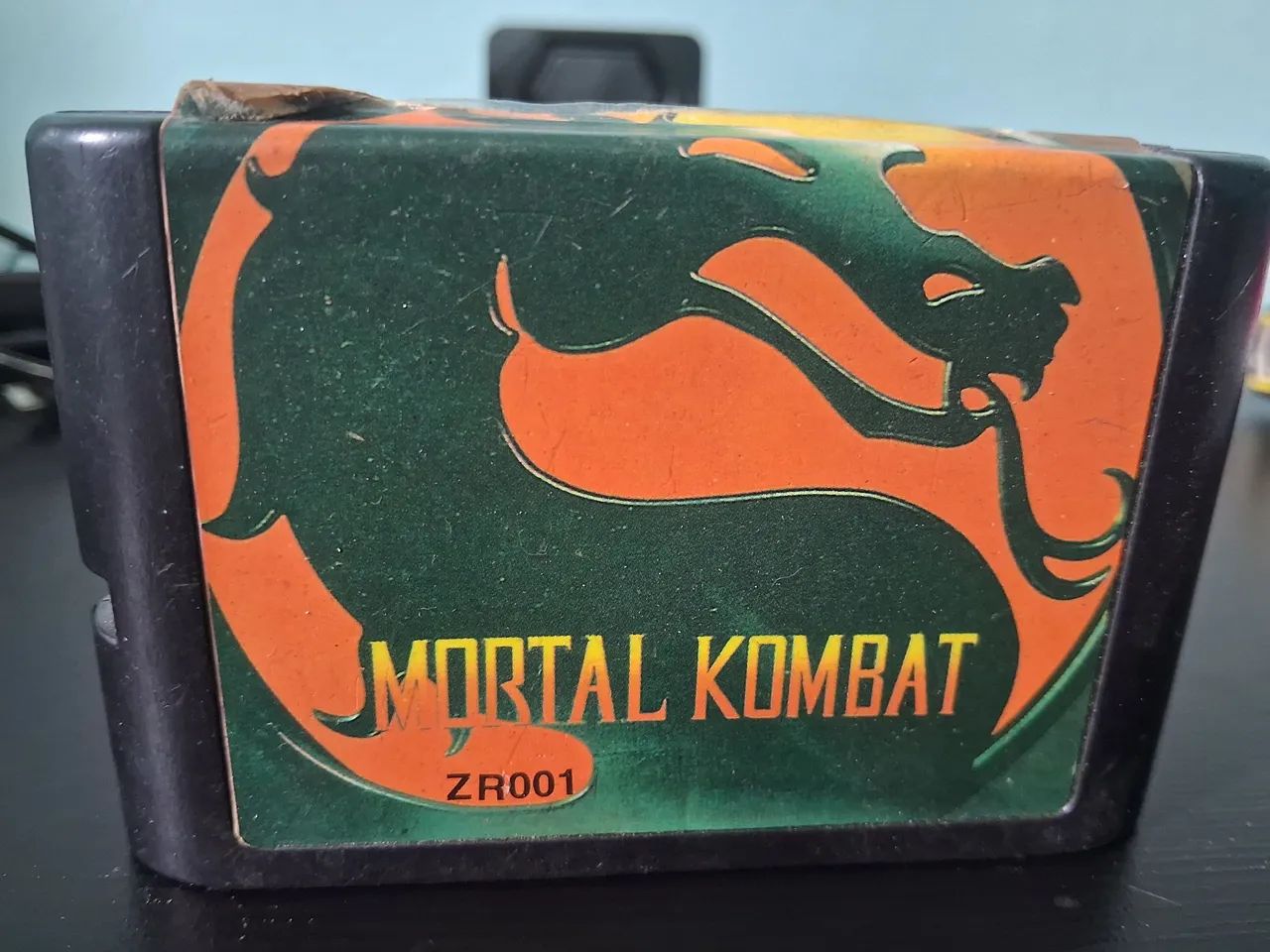 Mortal Kombat 5 - Mega Drive