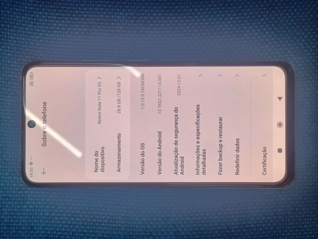 Redmi note 11 pro 5G64315886614403120