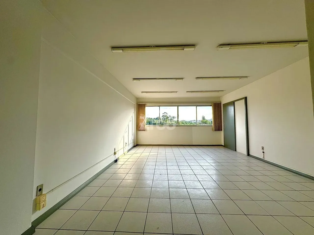 Sala comercial para locação no bairro Itoupava Norte, Blumenau/SC