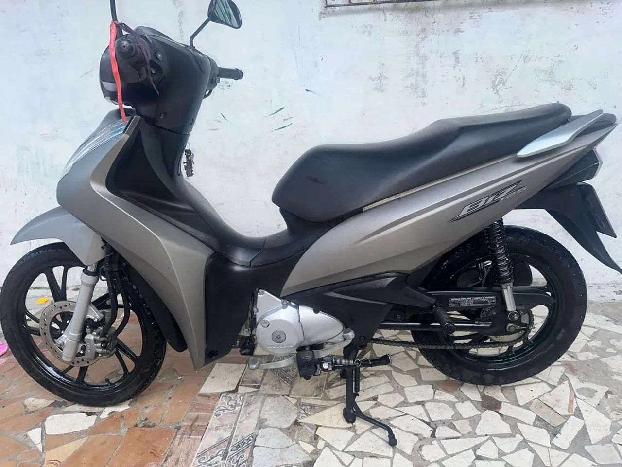 Biz 125 flex 22/23 - Foto 2