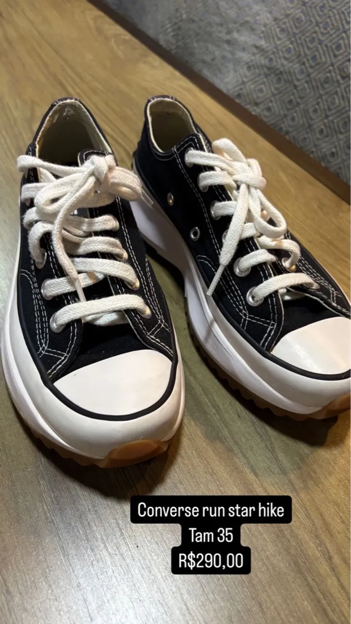 Converse Run Star Hike - Tam 35