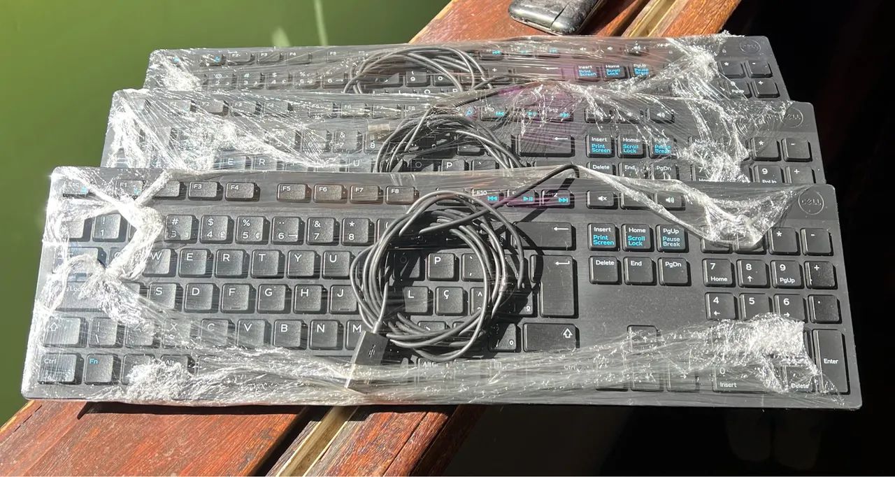 Teclado Dell 
