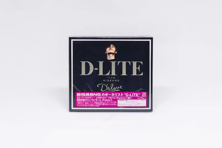 CD D-Lite D'slove