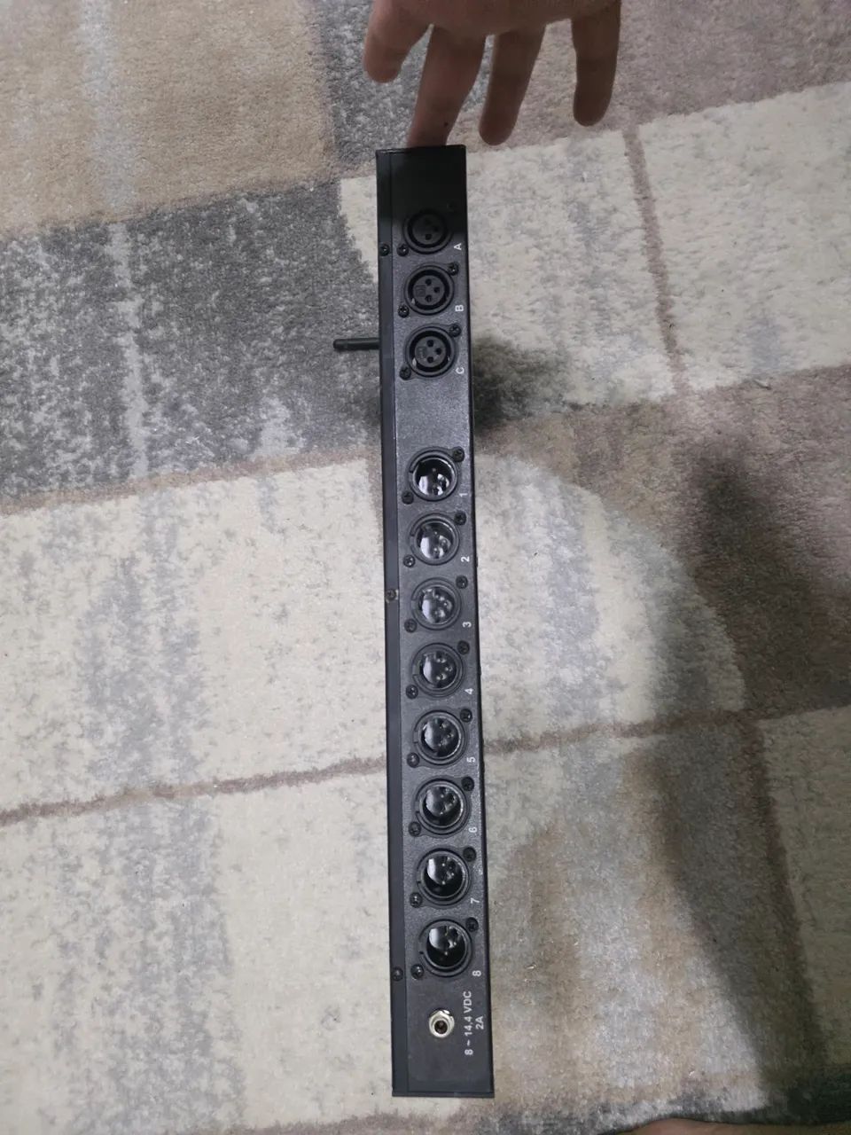 Processador Expert Pro 8 3 Entrada 8 Saída Bluetoo 120v/240v - Foto 2