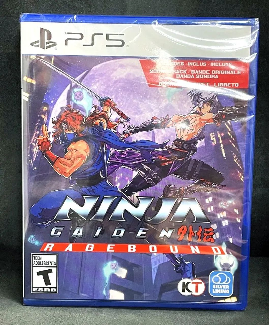 Ninja Gaiden: Ragebound - Nintendo Switch - Neuf Sous Blister - Précommande