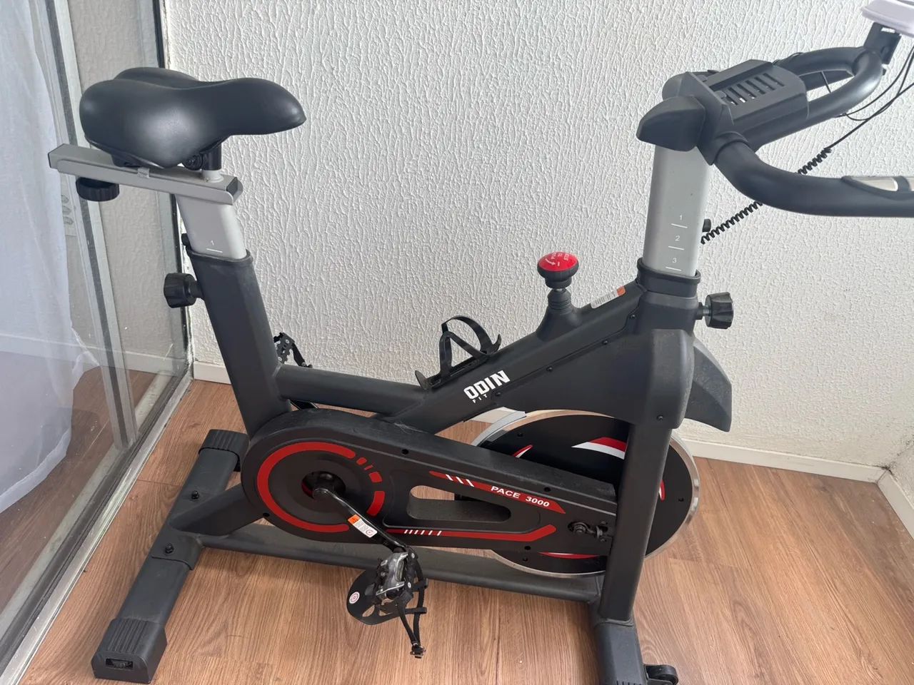 Bicicleta de Spinning Pace 3000 - Foto 4