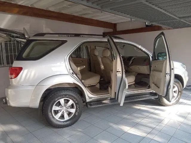 hilux sw4 3.0 4x4  turbo dissel 2007  - Foto 5
