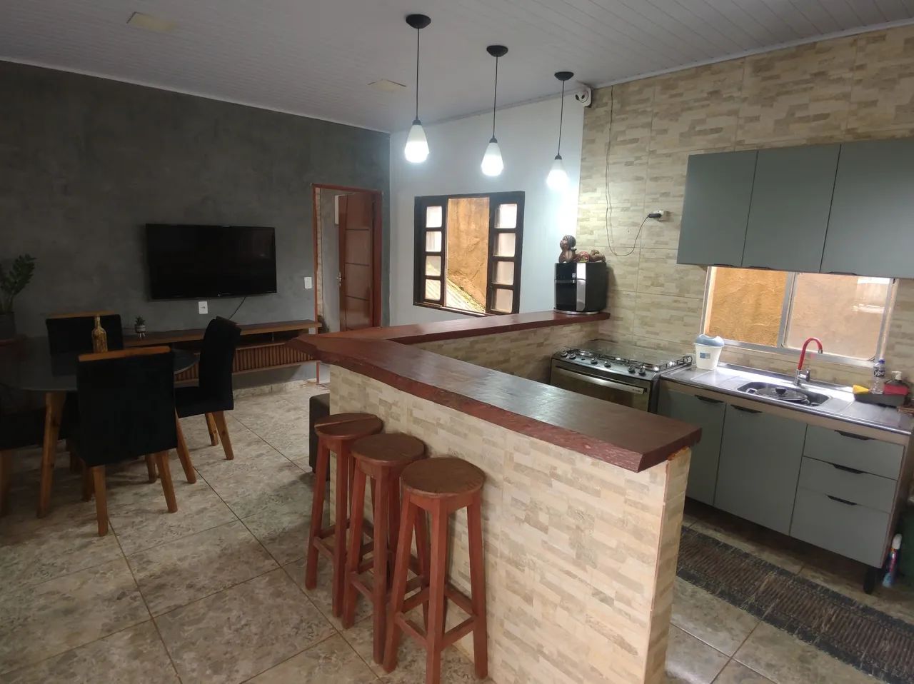 Casa para o carnaval Chapada dos Guimarães 