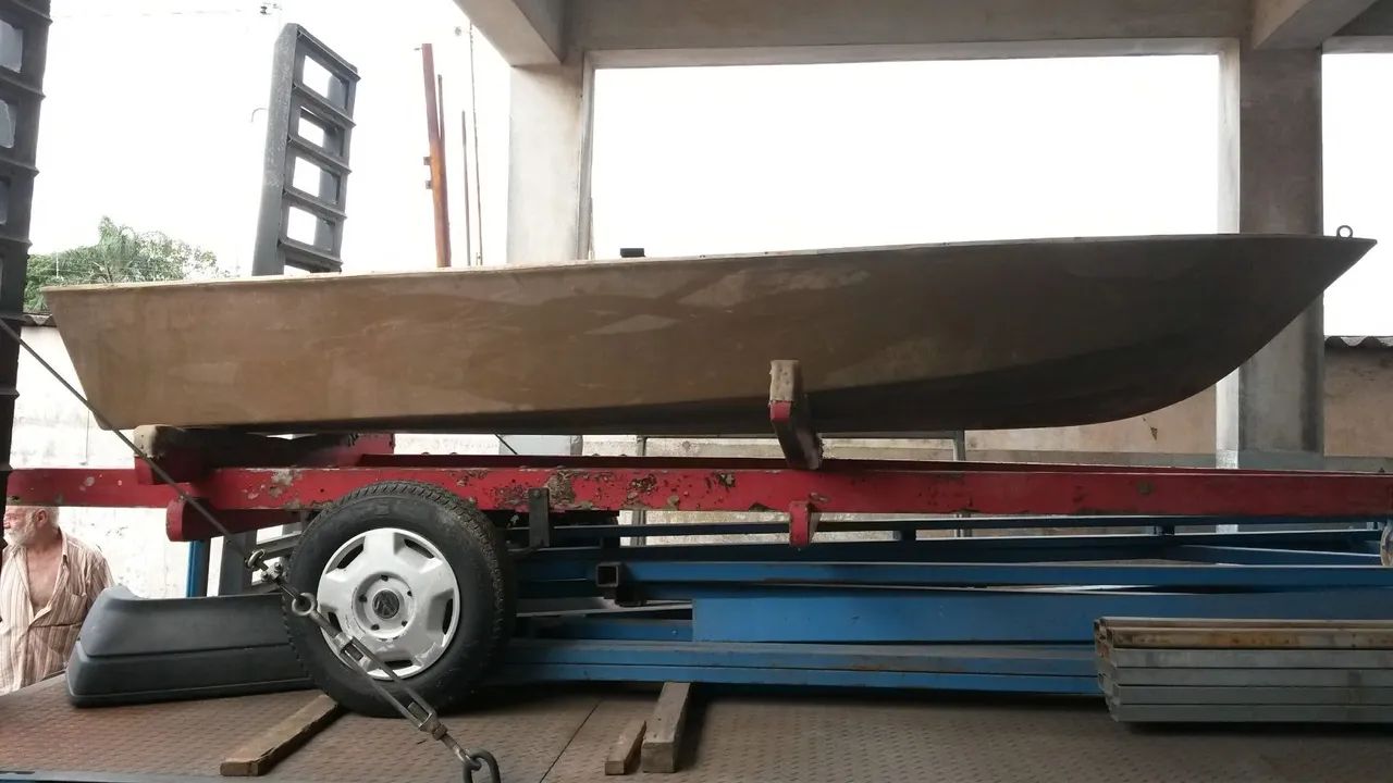 Barco fibra - Foto 3