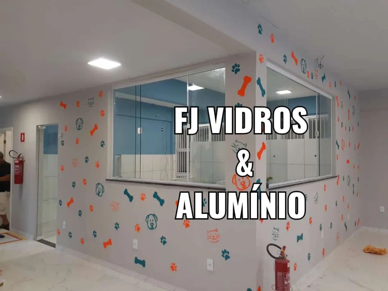 FJ Vidros e Alumínio - Janelas e Portas de Alta Qualidade - Foto 3