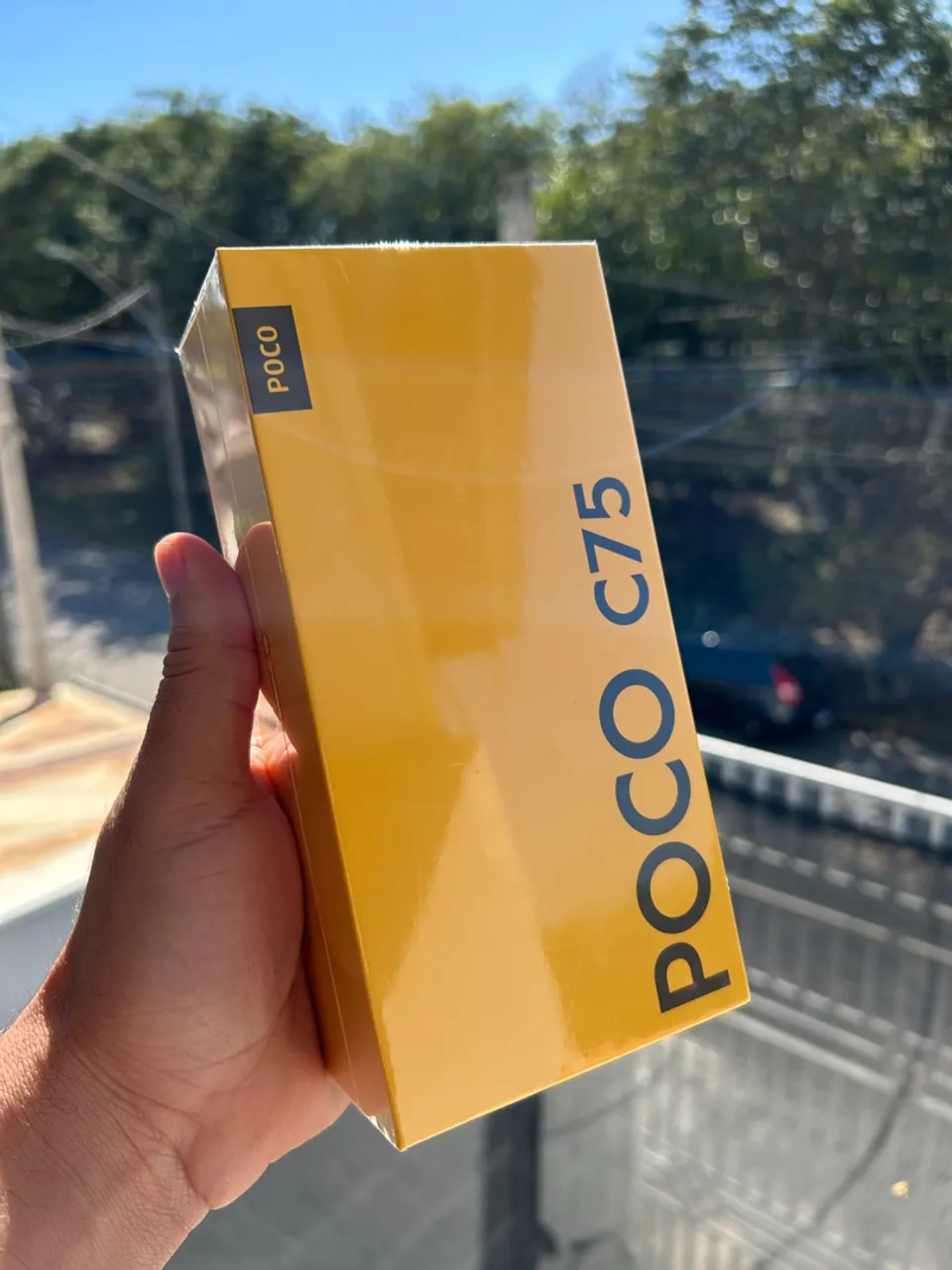 Poco C 75