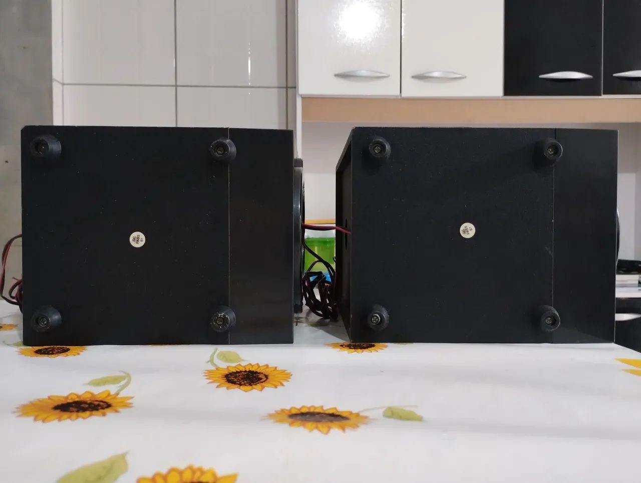 Caixas de Som Estilosas e Potentes Baffes/Speaker - Foto 5
