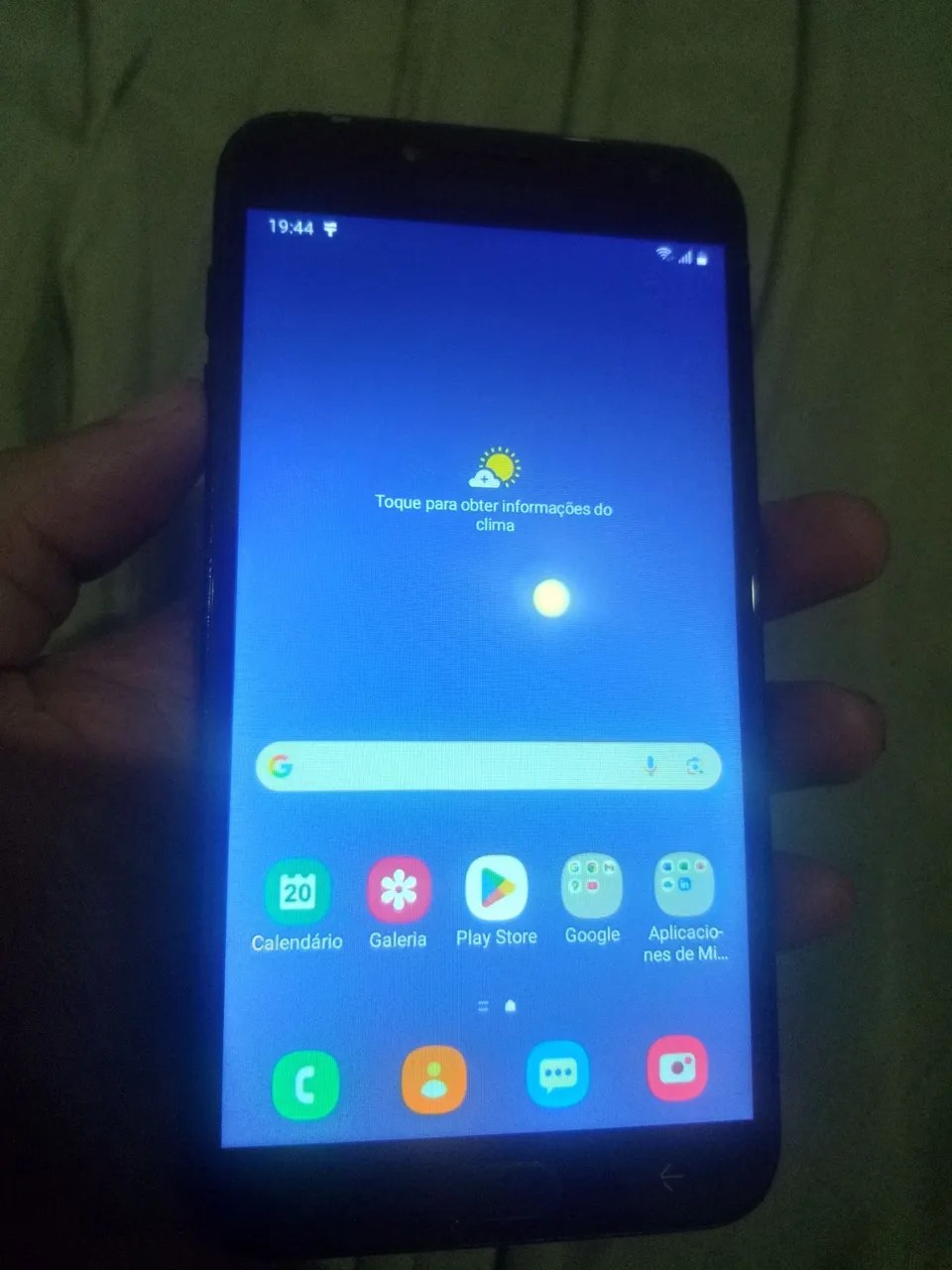 SAMSUNG J4 16gb