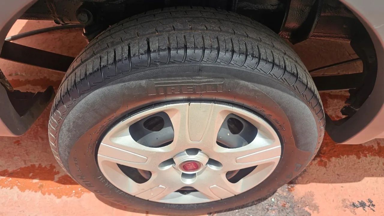 Strada 1.4 Working 2018 Completa à vista ou Financiada  - Foto 6