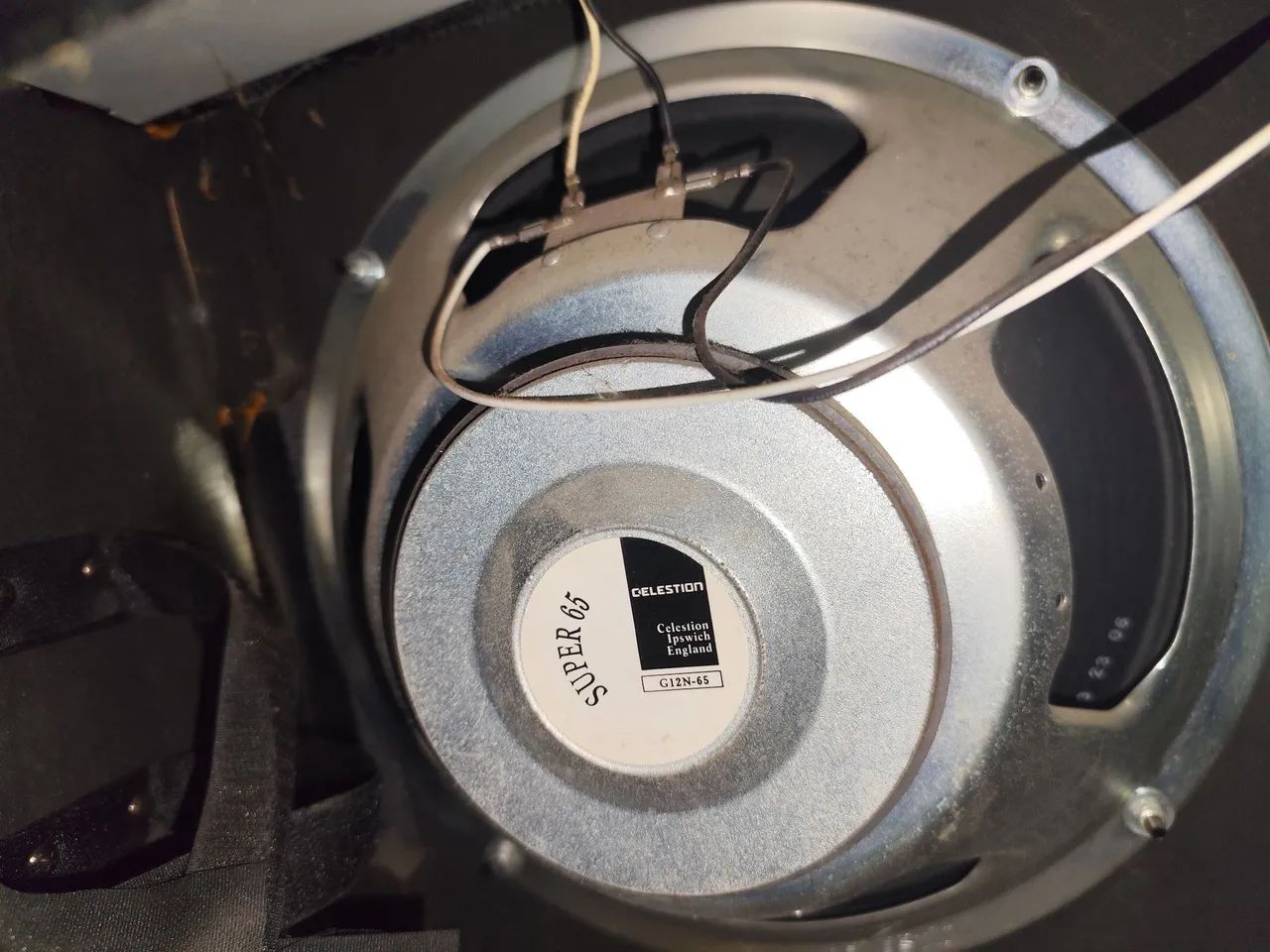 Amplificador Laney LV300 Twin - Foto 5