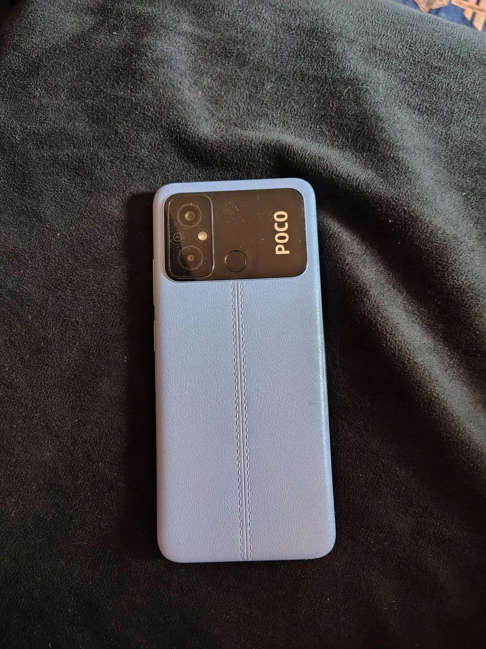 Vendo Poco C55 64/6 gigas. Tela gigante!