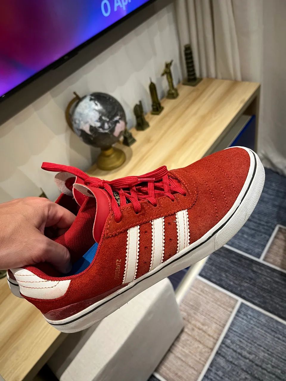 Tênis Adidas Buscenitz  - Foto 2
