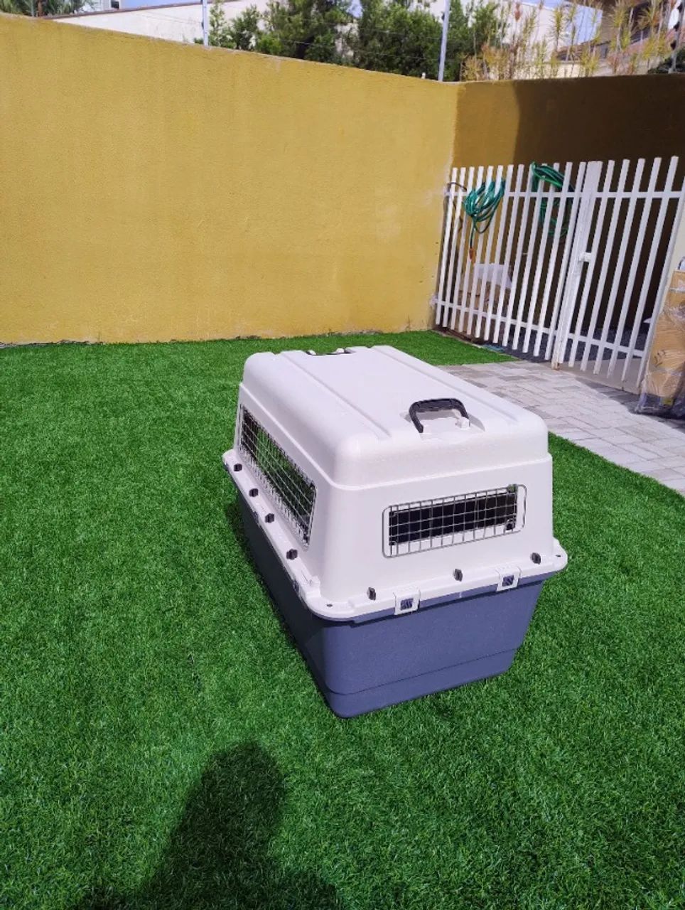 Caixa de Transporte para Cães e Gatos Gomoov G - Foto 3