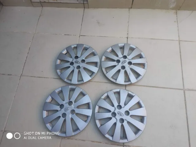 Calota aro 14 original hb20