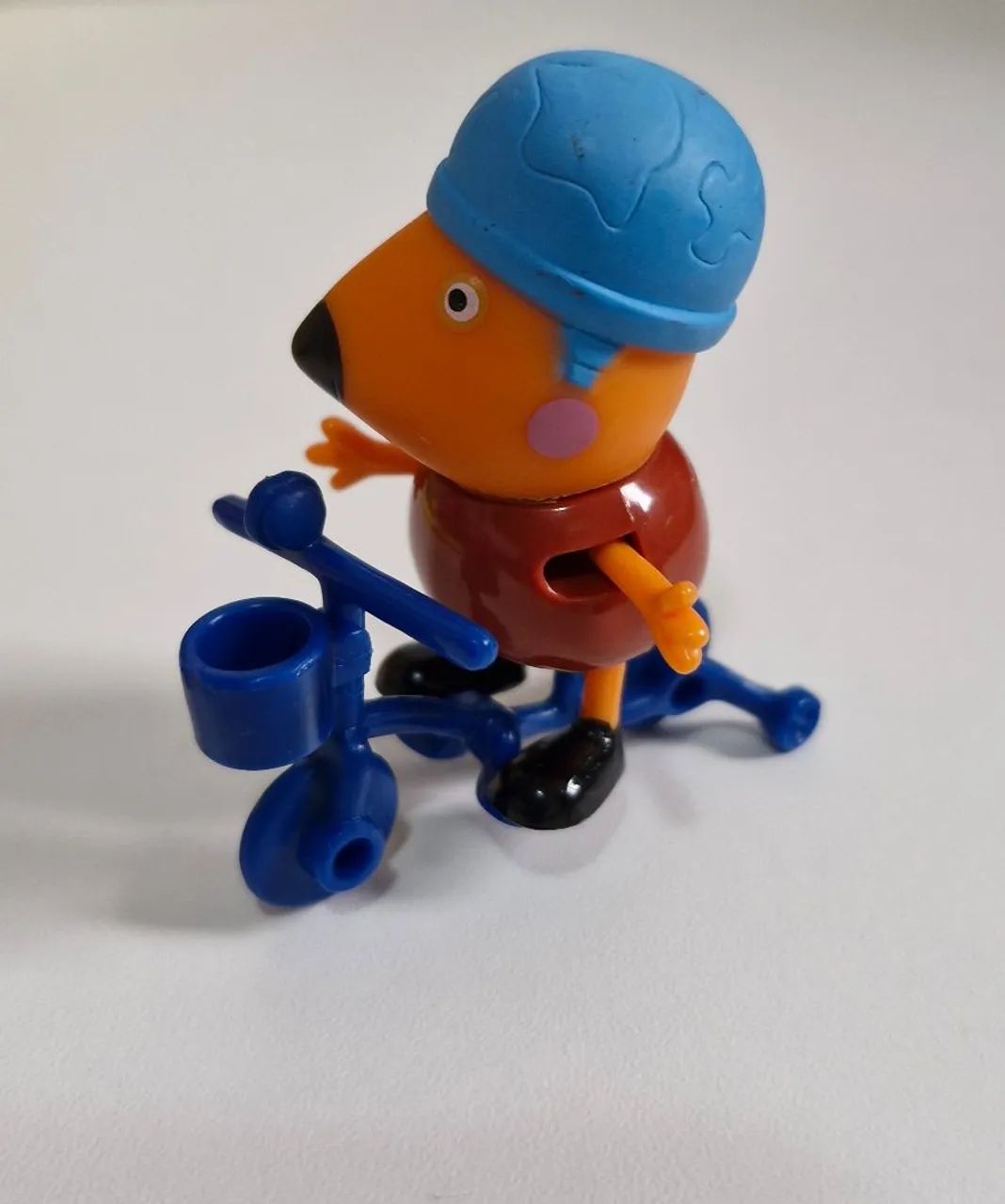 Kit Peppa Pig e amigos