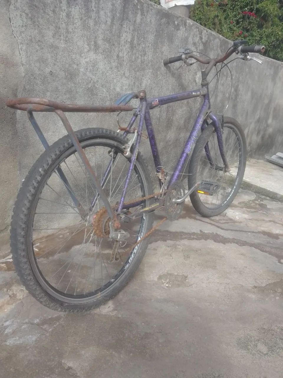 Bicicleta Aro 26 Savoy - Barata para reforma R$ 110 - Foto 2