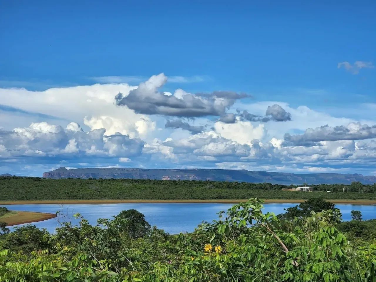 Terreno à venda, agua fria, Chapada dos Guimarães, MT - Foto 2