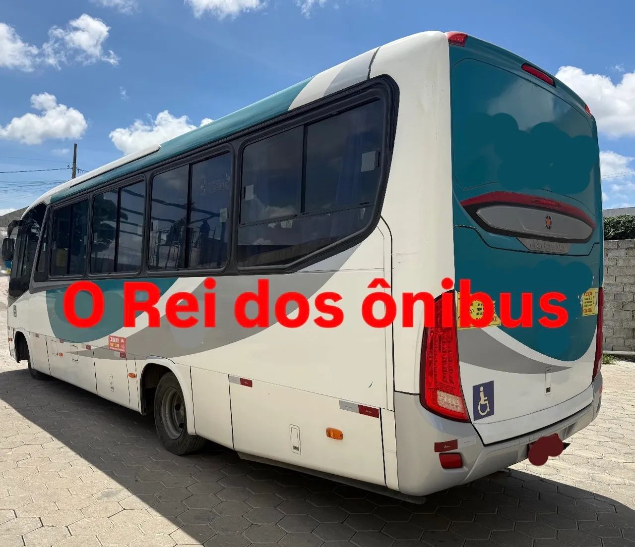 Micro ônibus Marcopolo Sênior 18/19 - Foto 3